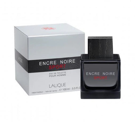 Lalique Encre Noire Sport E.D.T 100ml | לאליק אנקר נואר ספורט אדט 100מל
