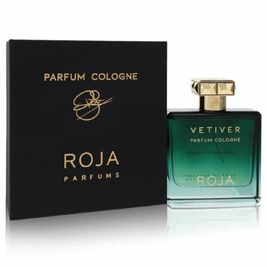 Roja Parfums Vetiver Pour Homme Parfum Cologne 100ml | רוזה וטיבר פרפיום קולון 100מל