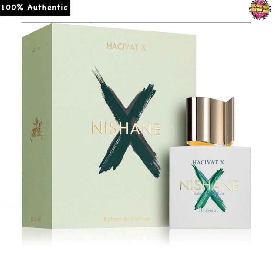 Nishane Hacivat X Extrait Parfum 100ml | נישאן האקיבט איקס אקסטרייט דה פרפיום 100מל