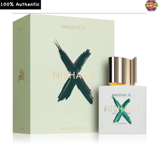 Nishane Hacivat X Extrait Parfum 100ml | נישאן האקיבט איקס אקסטרייט דה פרפיום 100מל