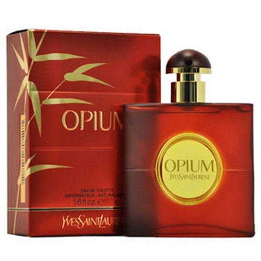 Yves Saint Laurent Opium E.D.T 90ml | איב סאן לורן אופיום אדט 90מל