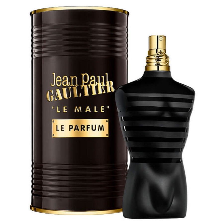 Jean Paul Gaultier Le Male Le Parfum E.D.P 200ml | גאן פול גוטיה לה מאל לה פרפיום אדפ 200מל