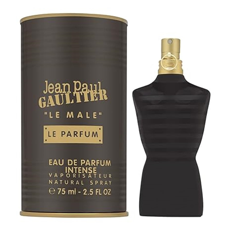 Jean Paul Gaultier Le Male Le Parfum Intense E.D.P 75ml | גאן פול גוטיה לה מאל לה פרפיום אינטנס אדפ 75מל