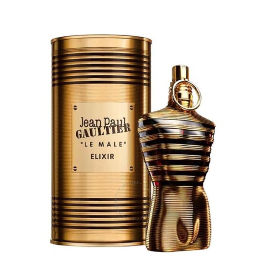 Jean Paul Gaultier Le Male Elixir E.D.P 75ml | גאן פול גוטיה לה מאל אליקסיר אדפ 75מל
