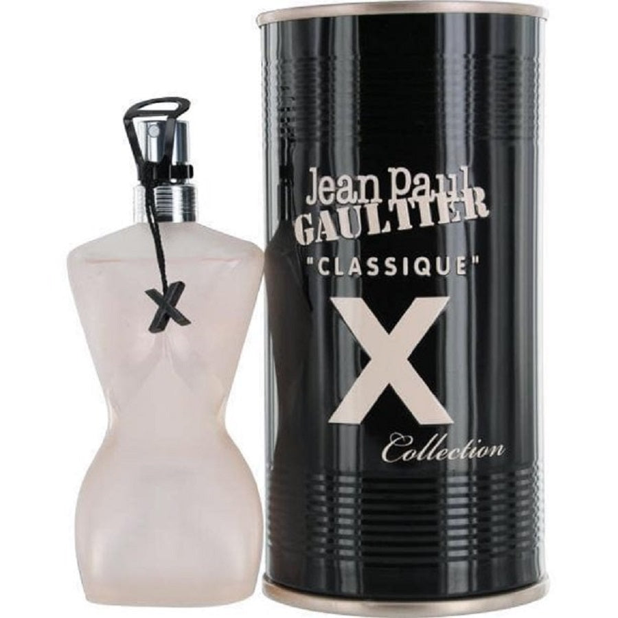 Jean Paul Gaultier X E.D.T 50ml | גאן פול גוטיה X אדט 50מל