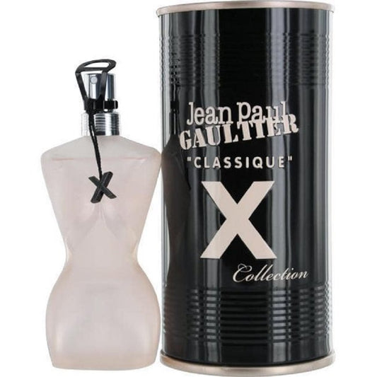 Jean Paul Gaultier X E.D.T 50ml | גאן פול גוטיה X אדט 50מל