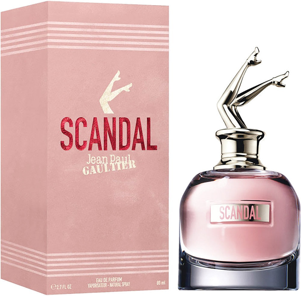 Jean Paul Gaultier Scandal E.D.P 80ml | גאן פול גוטיה סקנדל אדפ 80מל