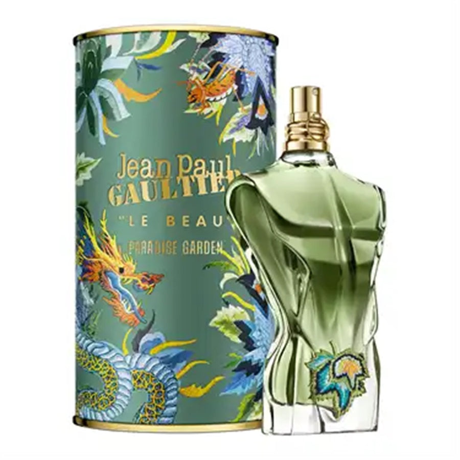 Jean Paul Gaultier La Beau Paradise Garden E.D.P 125ml | גאן פול גוטיה לה ביאו פרדייס גארדן אדפ 125מל