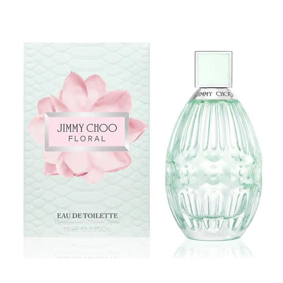 Jimmy Choo Floral E.D.T 90ml | גימי צו פלורל אדט 90מל
