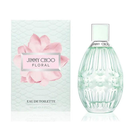 Jimmy Choo Floral E.D.T 90ml | גימי צו פלורל אדט 90מל