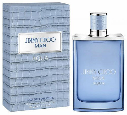 Jimmy Choo Aqua E.D.T 100ml | גימי צו אקווה אדט 100מל