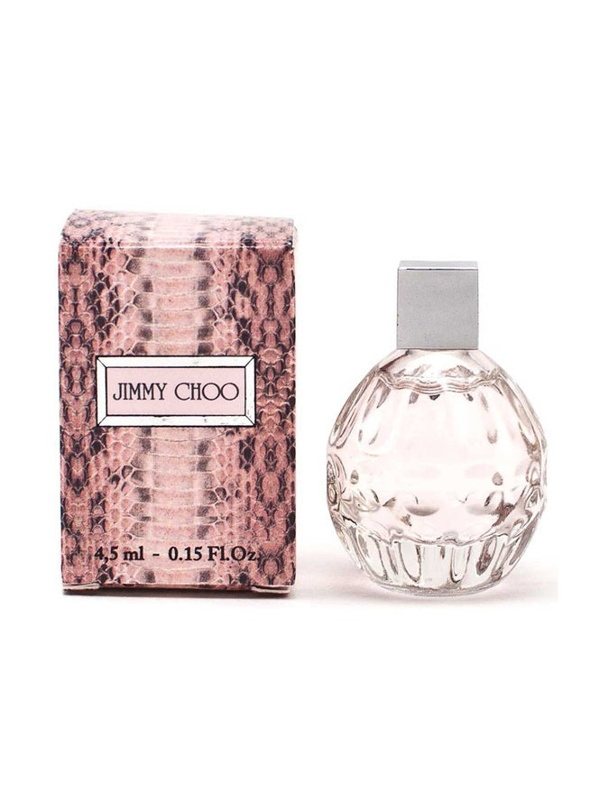 Jimmy Choo Mini E.D.P 4.5ml | גימי צו מיני אדפ 4.5מל