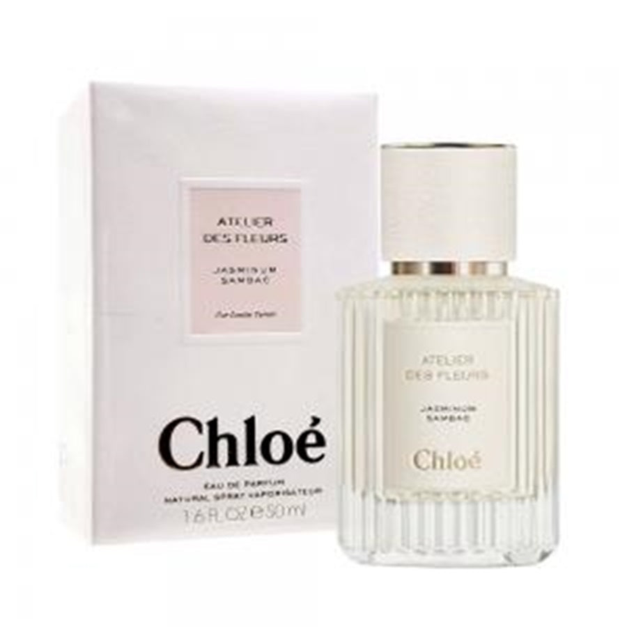 Chloe Atelier Des Fleurs Jasminum Sambac E.D.P 50ml | קלואה אטלייר דס פלורס זסמינום סאמבק אדפ 50מל