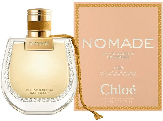Chloe Nomade Natural E.D.P 75ml | קלואה נומאד נטורל אדפ 75מל