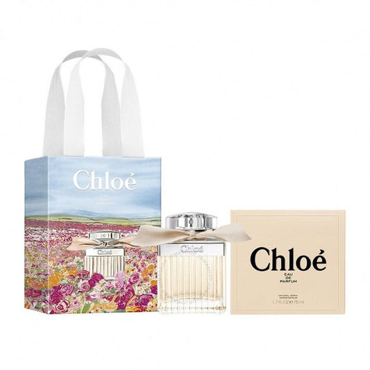 Chloe Signature E.D.P 75ml + Bag | קלואה סט סיגנצור אדפ 75מל +תיק