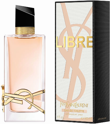 Yves Saint Laurent Libre E.D.T 90ml | איב סאן לורן ליברה אדט 90מל