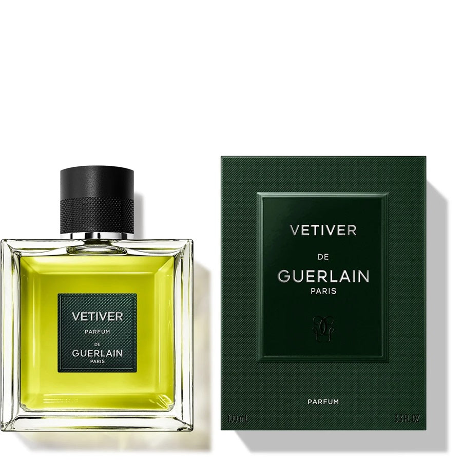 Guerlain Vetiver Parfum 100ml | גרלן וטיבר פרפיום 100מל