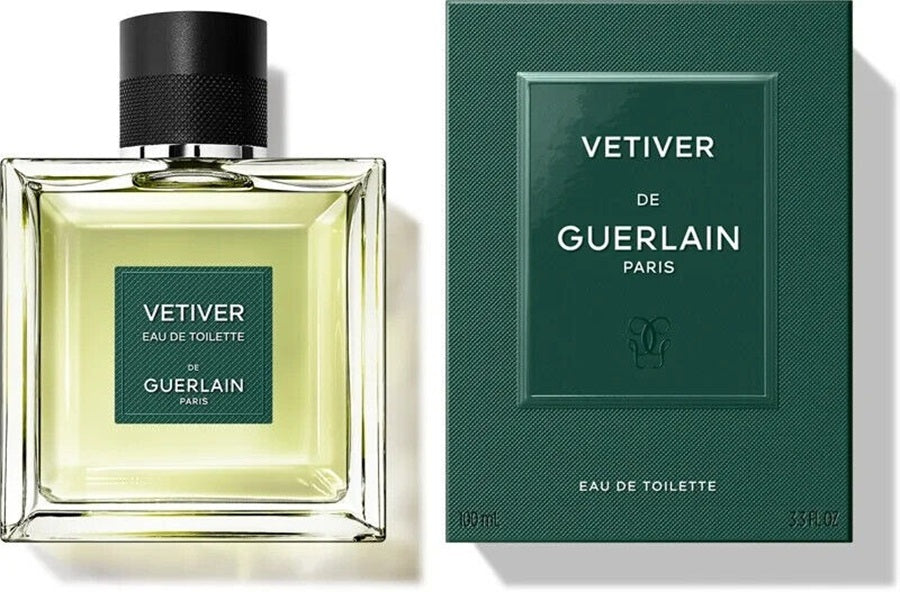 Guerlain Vetiver E.D.T 100ml | גרלן וטיבר אדט 100מל