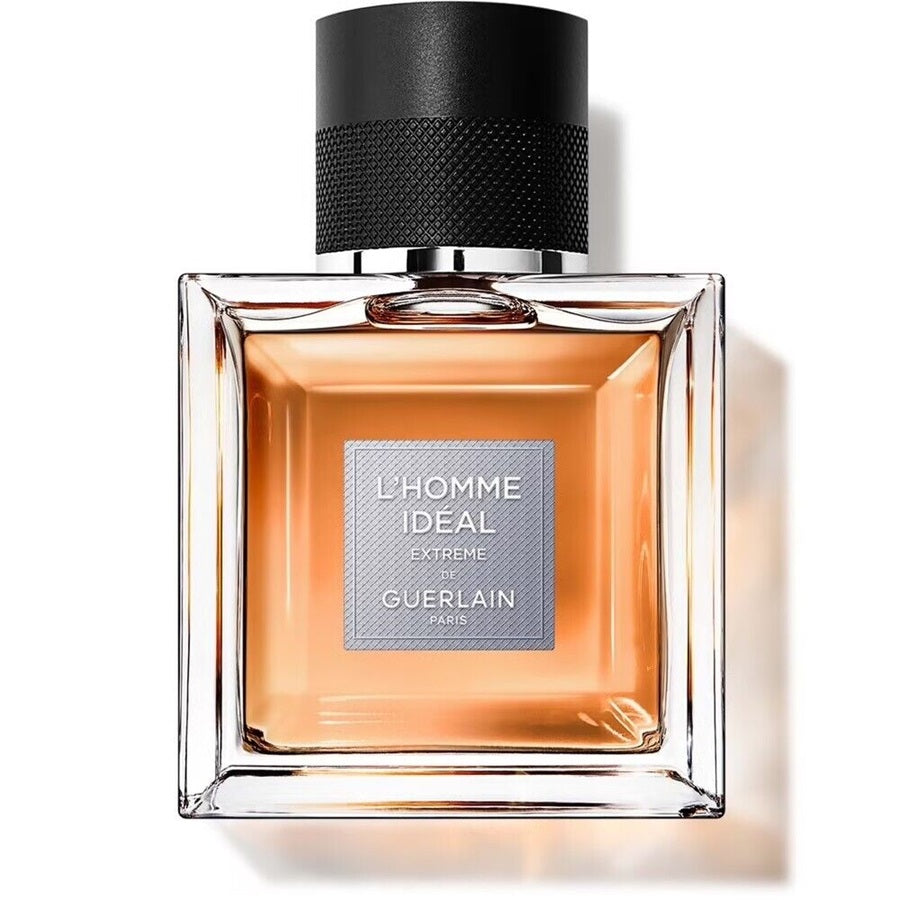 Guerlain L'homme Ideal Extreme E.D.P 50ml | גרלן הום אידאל אקסטרים אדפ 50מל