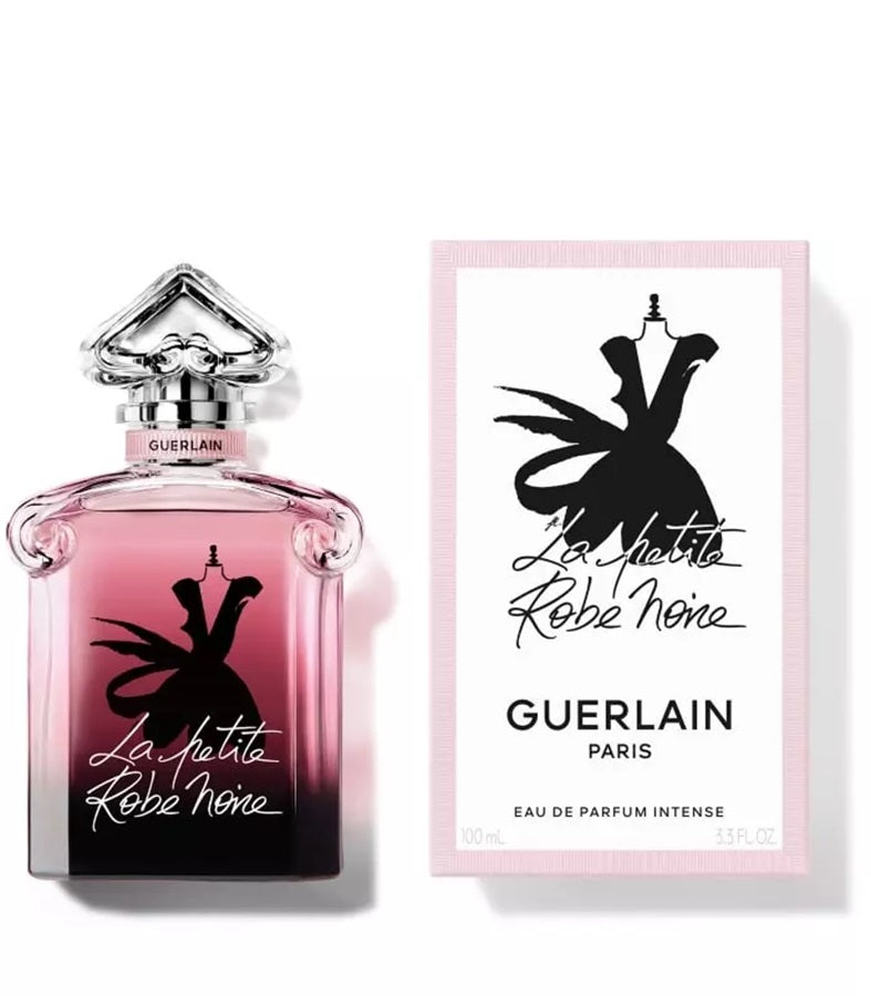 Guerlain La Petite Robe Noire Intense E.D.P 100ml | גרלן לה פטיט רוב נואר אינטנס אדפ 100מל
