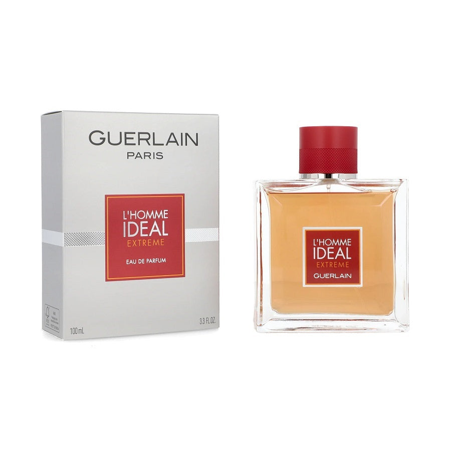 Guerlain L'homme Ideal Extreme E.D.P 100ml | גרלן להום אידיאל אקסטרים אדפ 100מל
