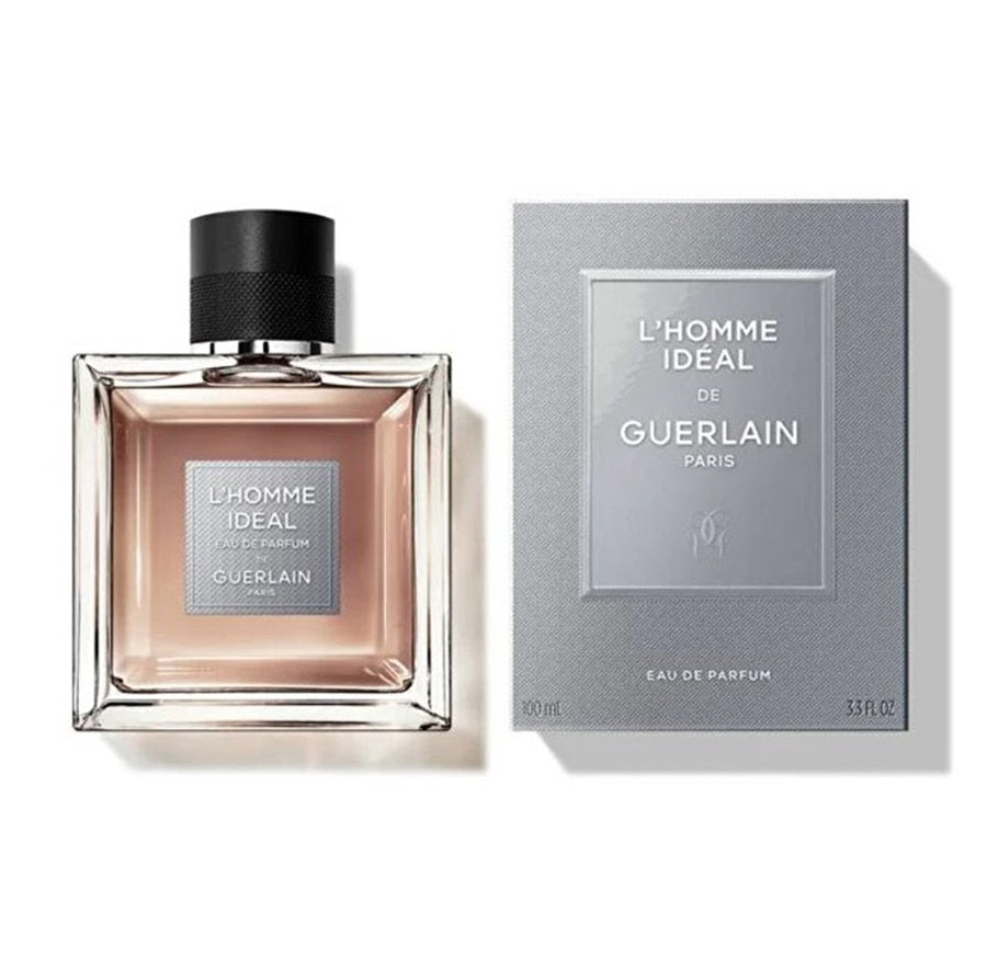 Guerlain L'Homme Ideal E.D.P 100ml | גרלן הום אידאל אדפ 100מל