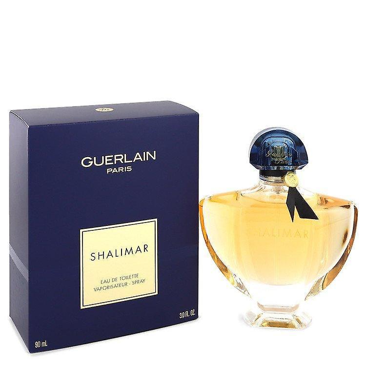 Guerlain Shalimar E.D.T 90ml | גרלן שאלימר אדט 90מל