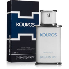 Yves Saint Laurent Kouros E.D.T 100ml | איב סאן לורן לורן קורוס אדט 100מל