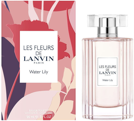 Lanvin Eclat Darpege Fleurs Water Lily E.D.P 100ml | לנווין אקלה דארפג לס פלורס ווטר לילי אדט 90מל