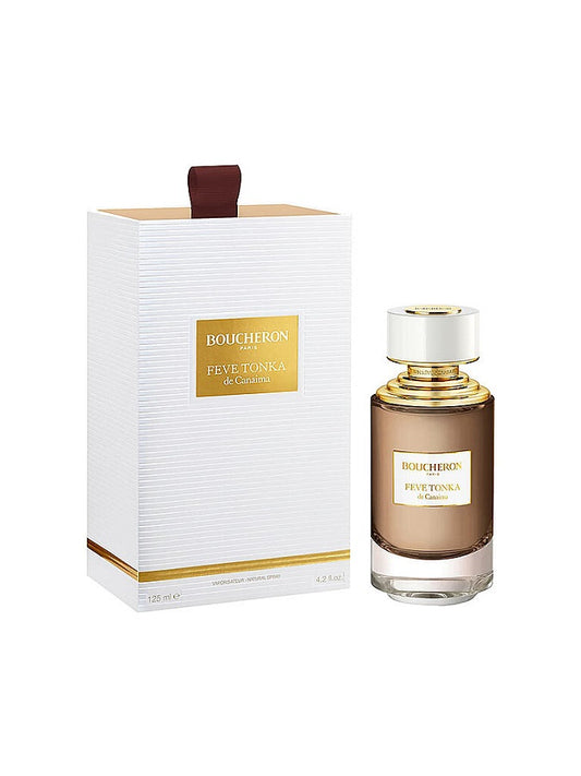 Boucheron Feve Tonka de Canaima E.D.P 125ml | בושרון פווה טונקה דה קנאימה אדפ 125מל