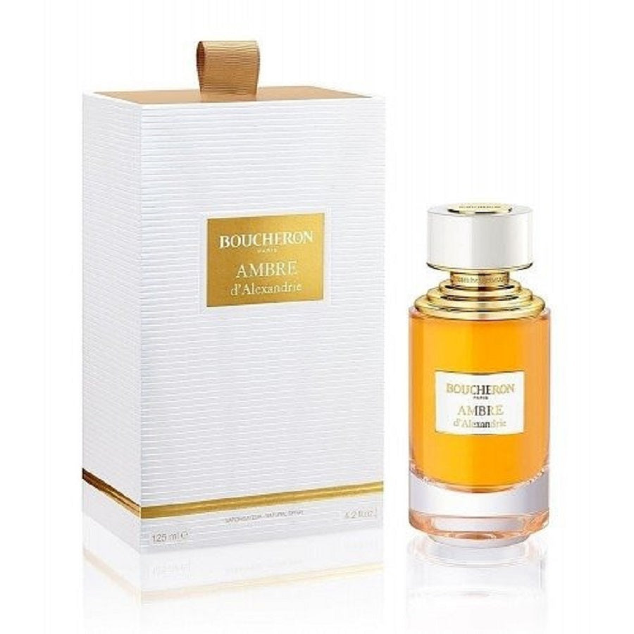 Boucheron Ambre D'Alexandrie E.D.P 125ml | בושרון אמברה דאלכסנדרי אדפ 125מל