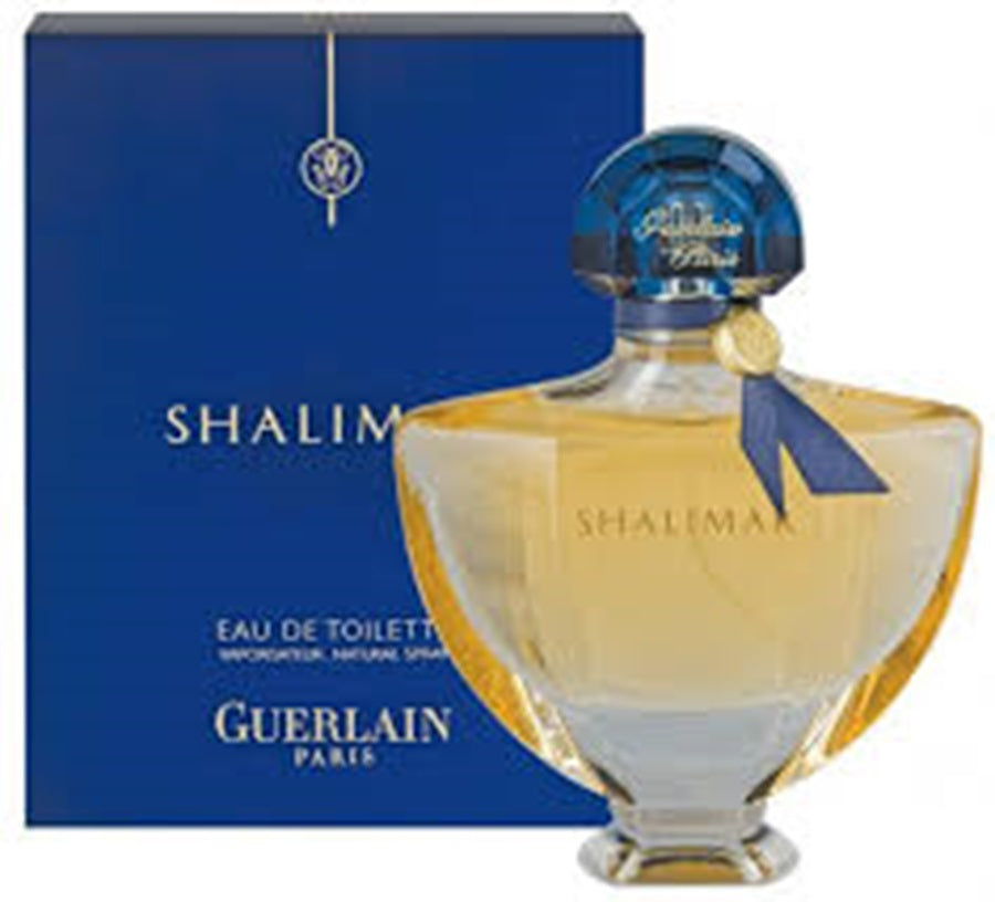 Guerlain Shalimar E.D.T 50ml | גרלן שאלימר אדט 50מל