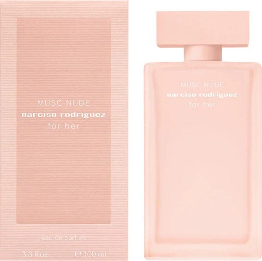 Narciso Rodriguez For Her Musc Nude E.D.P 100ml | נרסיסו מאסק ניוד אדפ 100מל