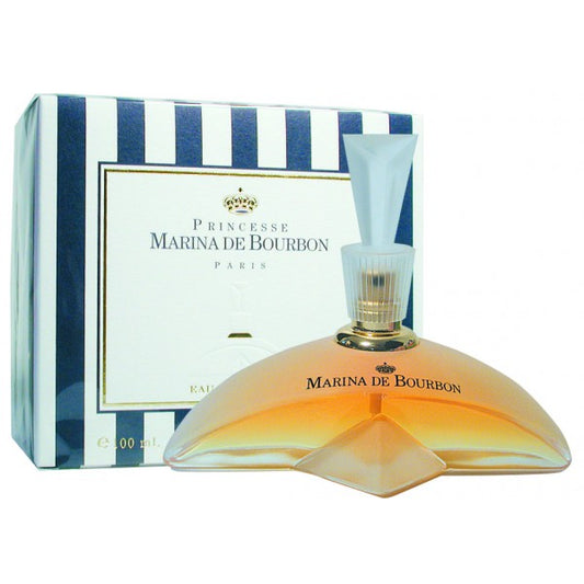 Marina De Bourbon Classic Princess E.D.P 100ml | מרינה דה בורבון קלאסיק פרינסס אדפ 100מל