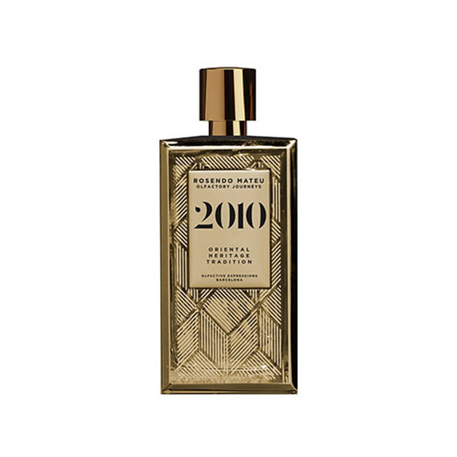 Rosendo Mateu Olfactive Expressions Barcelona No 2010 E.D.P 100ml | רוסנדו מטאו מס 2010 אדפ 100מל