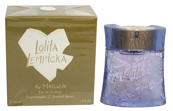 Lolita Lempicka E.D.T 100ml | לוליטה למפיקה אדט 100מל