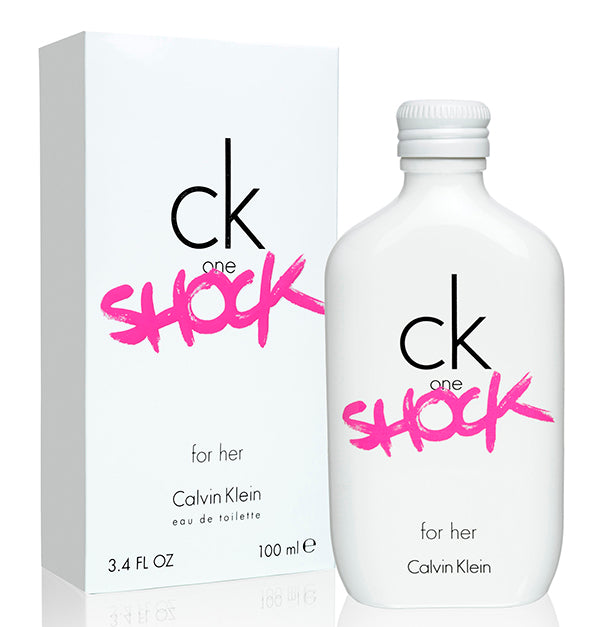 Calvin Klein One Shock E.D.T 200ml | סי קיי וואן שוק אדט 200מל
