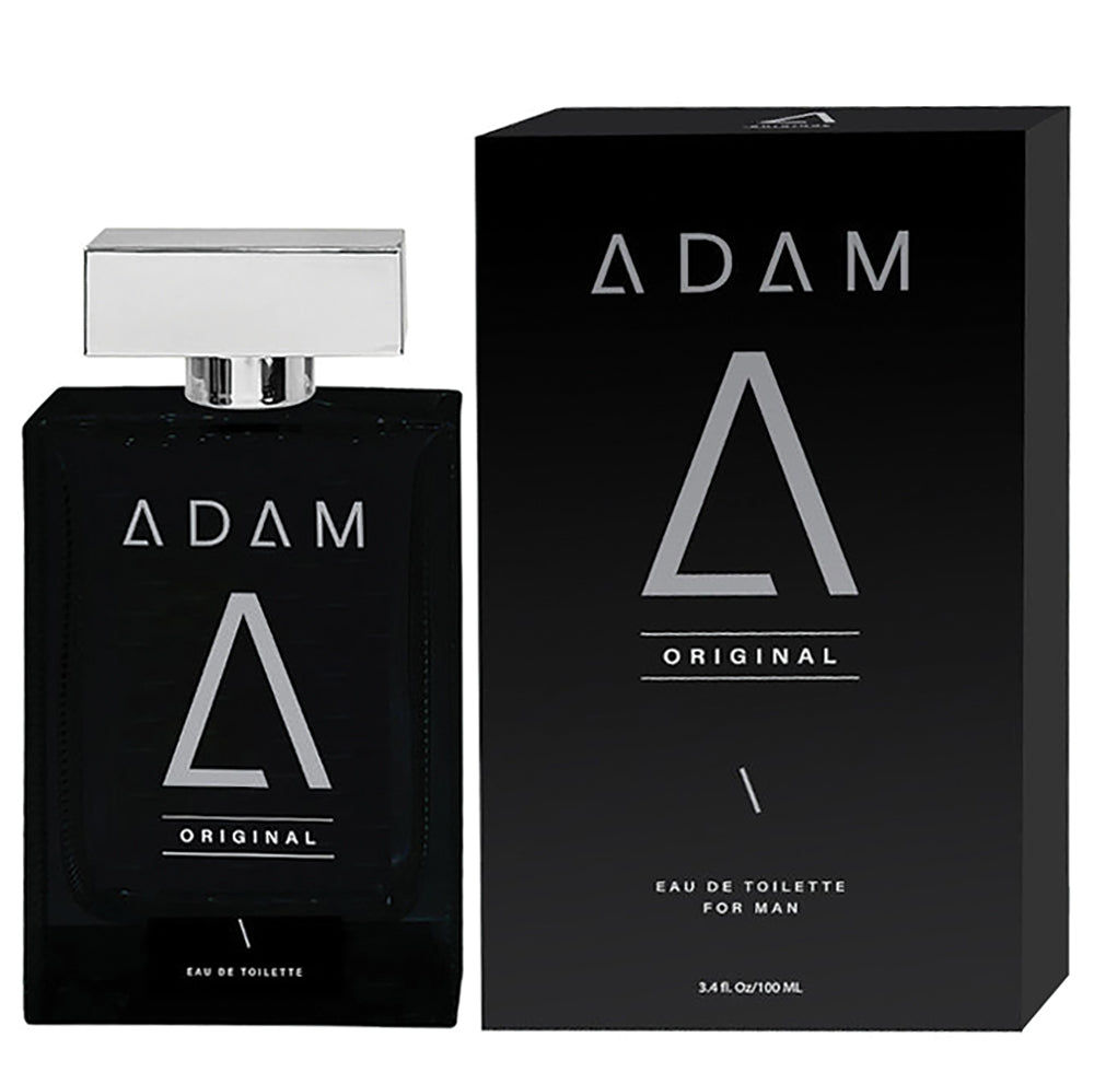 Adam Original E.D.T 100ml | אדם אוריגינל לגבר אדט 100מל