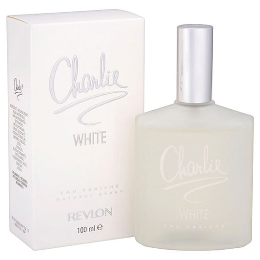 Revlon Charlie White E.D.T 100ml | רבלון צארלי וויט אדט 100מל