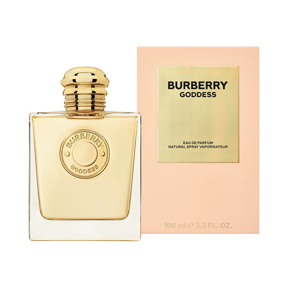 Burberry Goddess E.D.P 100ml | ברברי גודדאס אדפ 100מל