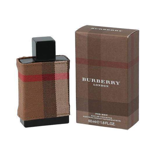 Burberry London E.D.T 50ml | ברברי לונדון אדט 50מל