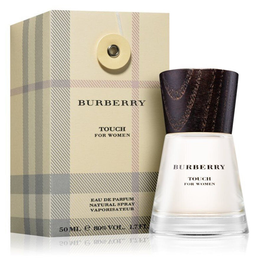 Burberry Touch E.D.P 50ml | ברברי טאץ אדפ 50מל