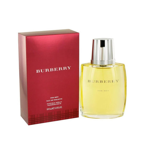 Burberry Classic E.D.T 100ml | ברברי קלאסיק אדט 100מל