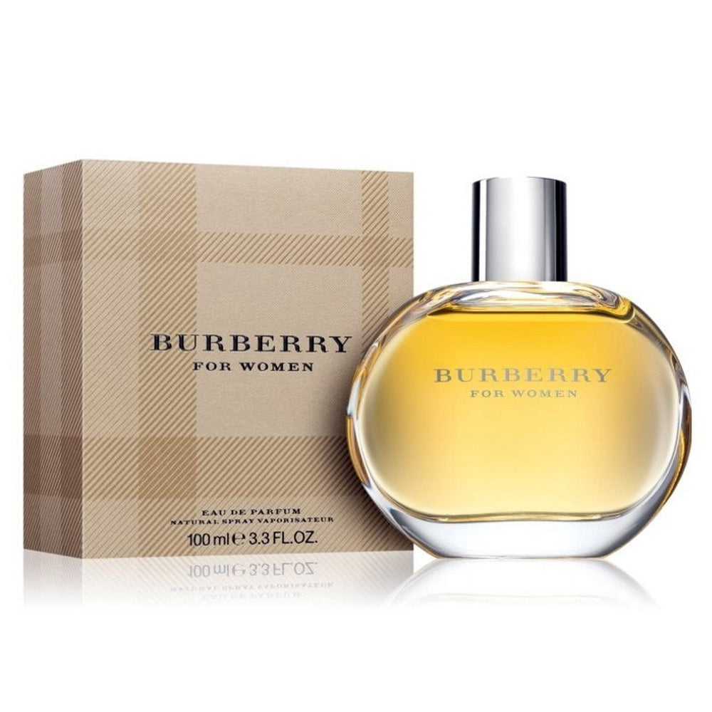 Burberry Classic E.D.P 100ml | ברברי קלאסיק אדפ 100מל