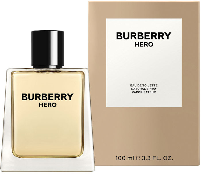 Burberry Hero E.D.T 100ml | ברברי הירו אדט 100מל