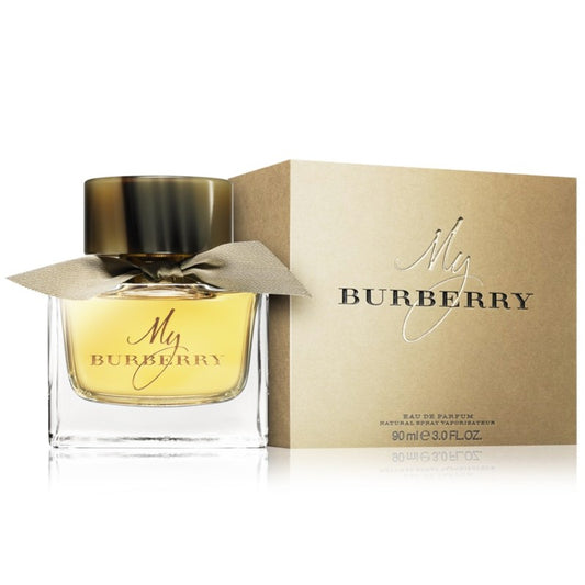 Burberry My Burberry E.D.P 90ml | ברברי מיי ברברי אדפ 90מל