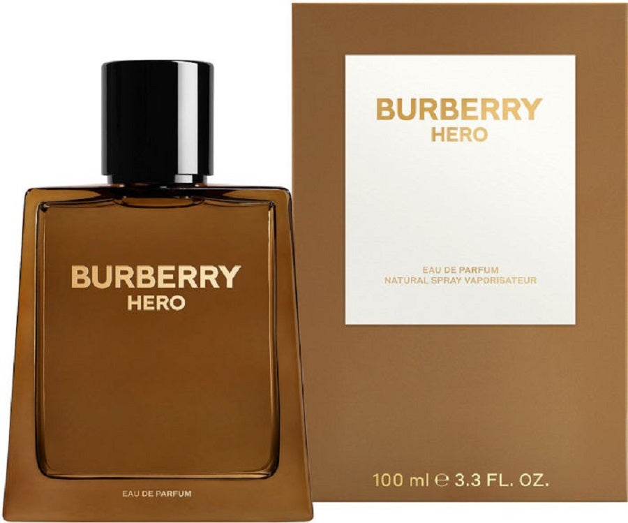 Burberry Hero E.D.P 100ml | ברברי הירו אדפ 100מל
