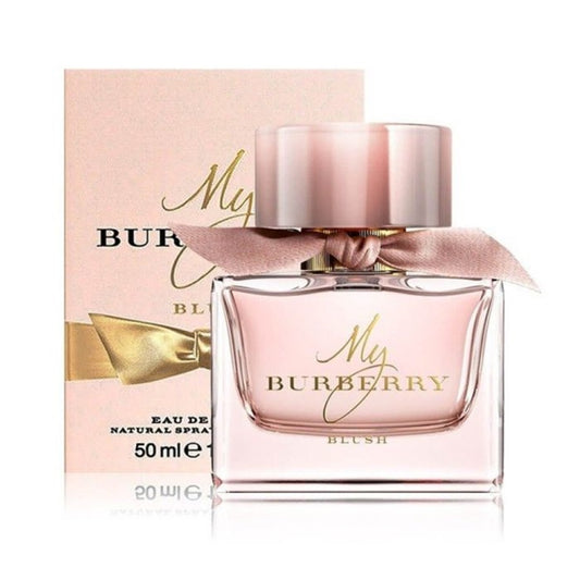 Burberry My Burberry Blush E.D.P 50ml | ברברי מיי ברברי בלאש אדפ 50מל