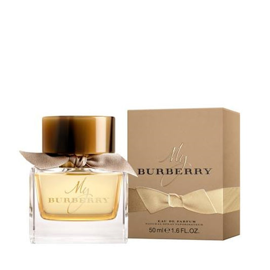 Burberry My Burberry E.D.P 50ml | ברברי מיי ברברי אדפ 50מל