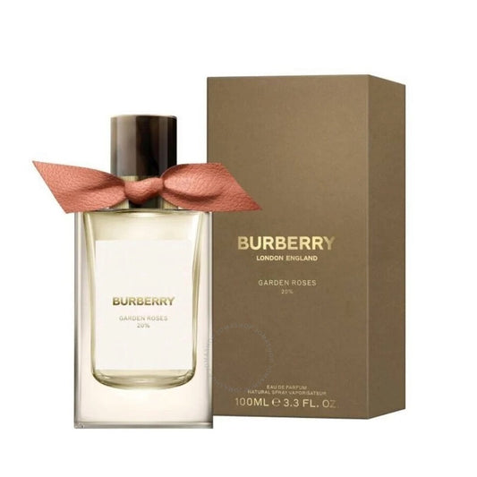 Burberry Garden Roses 20% E.D.P 100ml | ברברי גארדן רוזס 20% אדפ 100מל